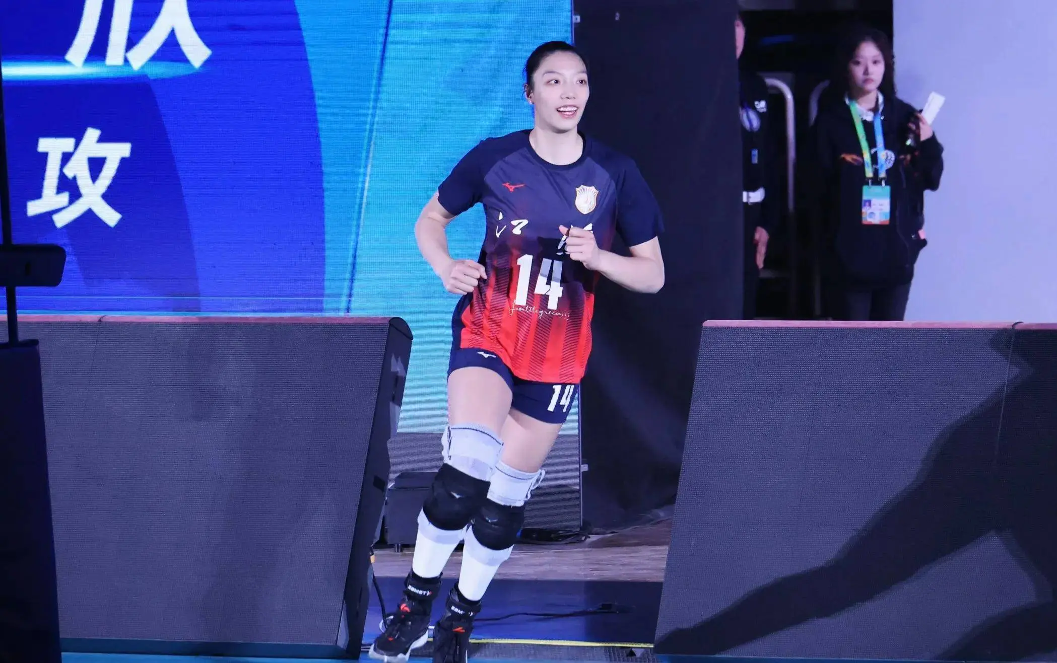 赛中, 上用场了吗