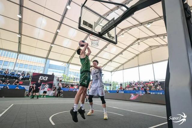 在第三场比, 山东东阿阿